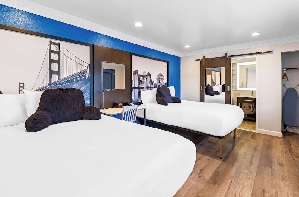 Room, 2 Double Beds