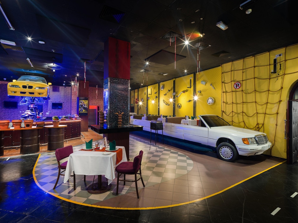 AL FALAJ HOTEL 54/60