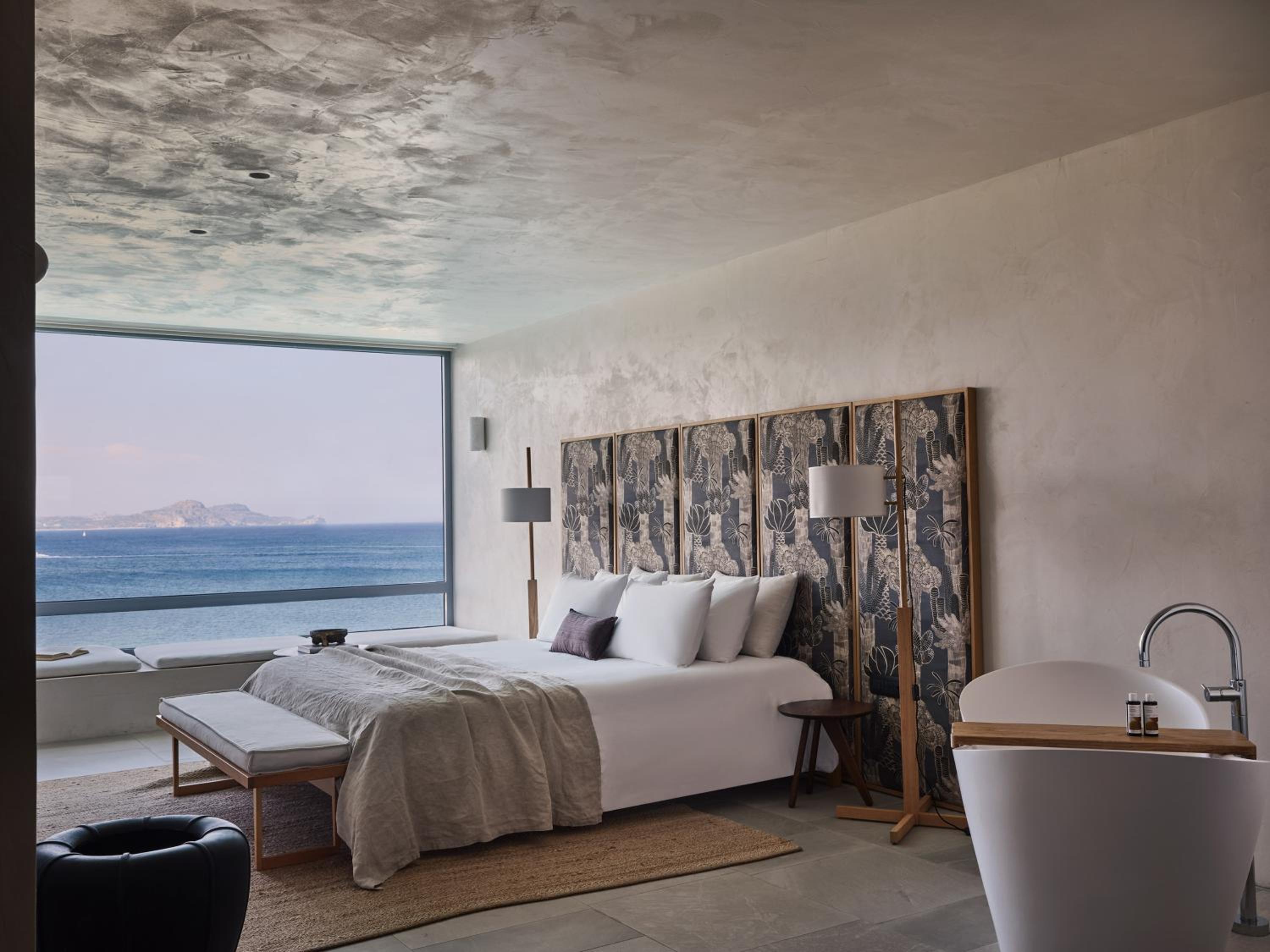 Room at Sentido Port Royal Villas and Spa - Adults Only, Kolymbia