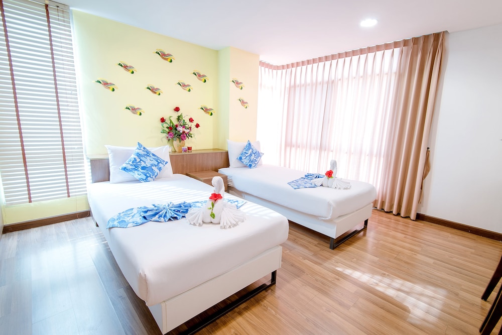 Ny City Resort And Spa 22/62