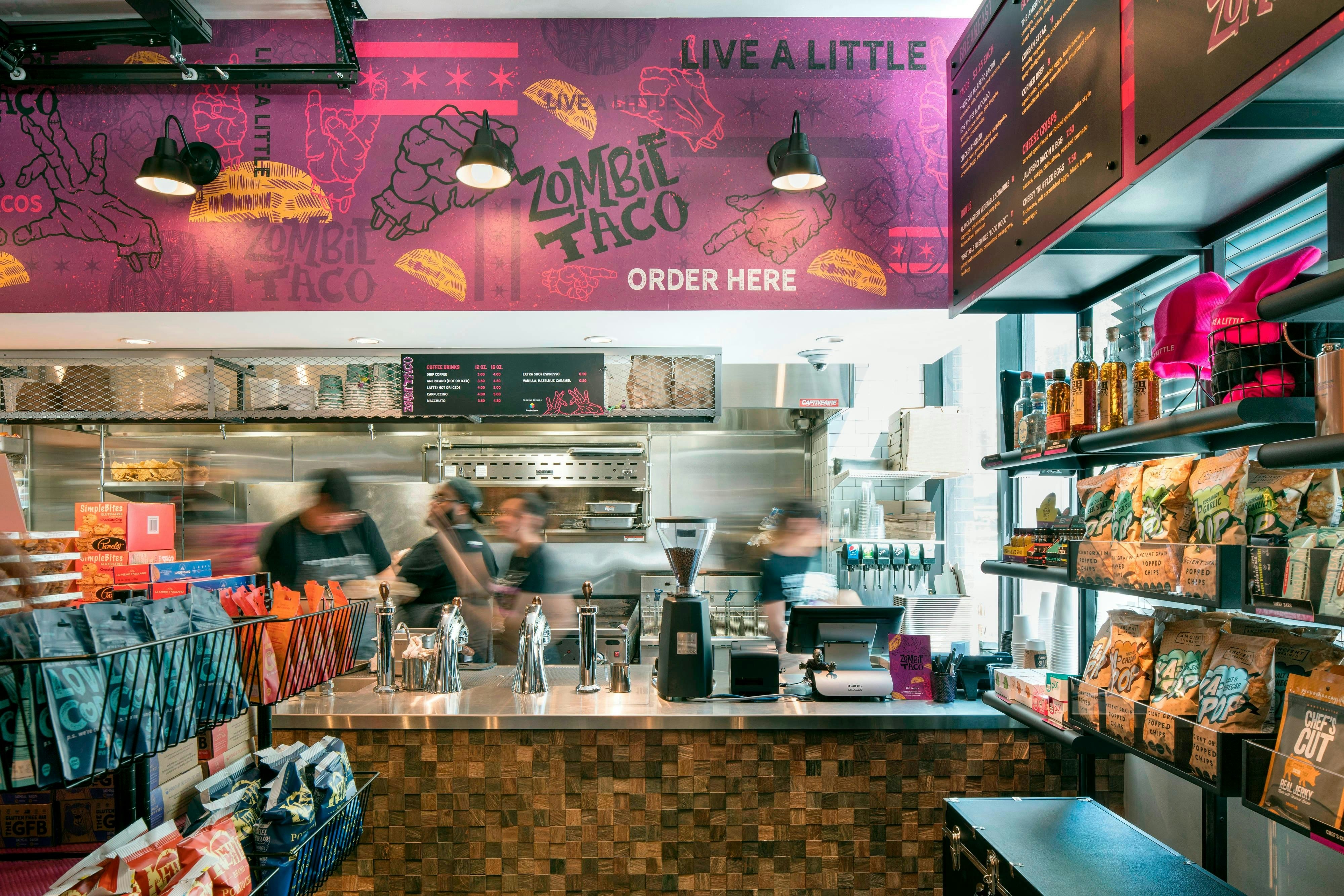 MOXY CHICAGO DOWNTOWN 21/30