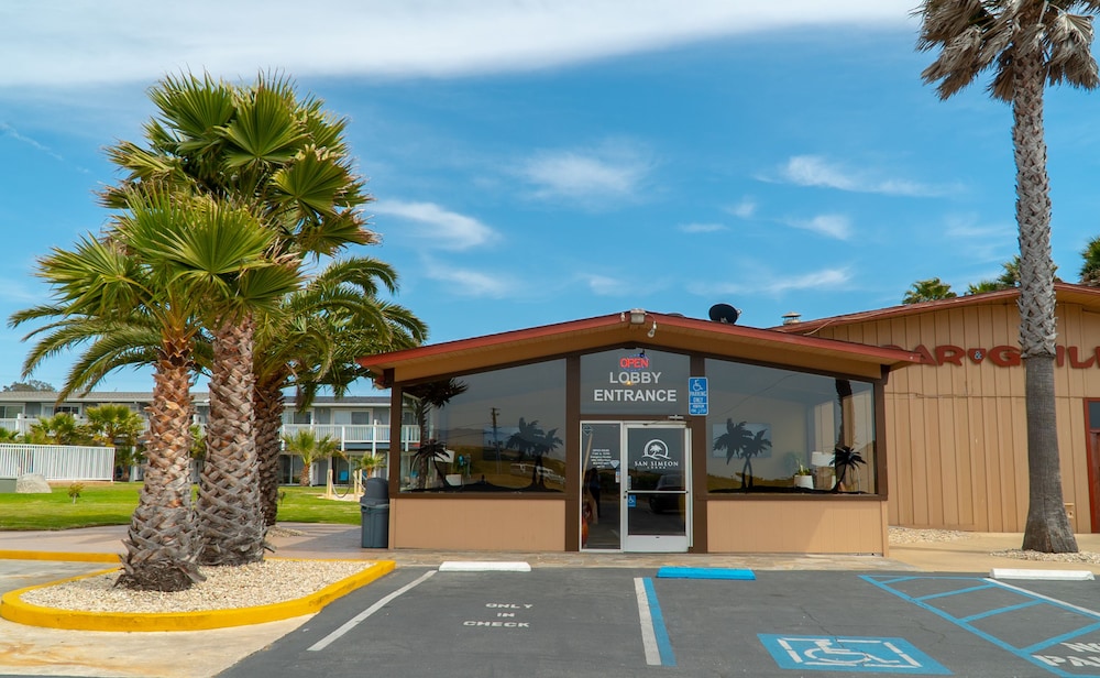 San Simeon Lodge 58/68
