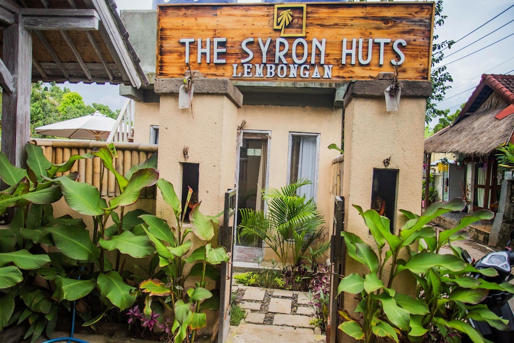The Syron Huts Lembongan 3/45