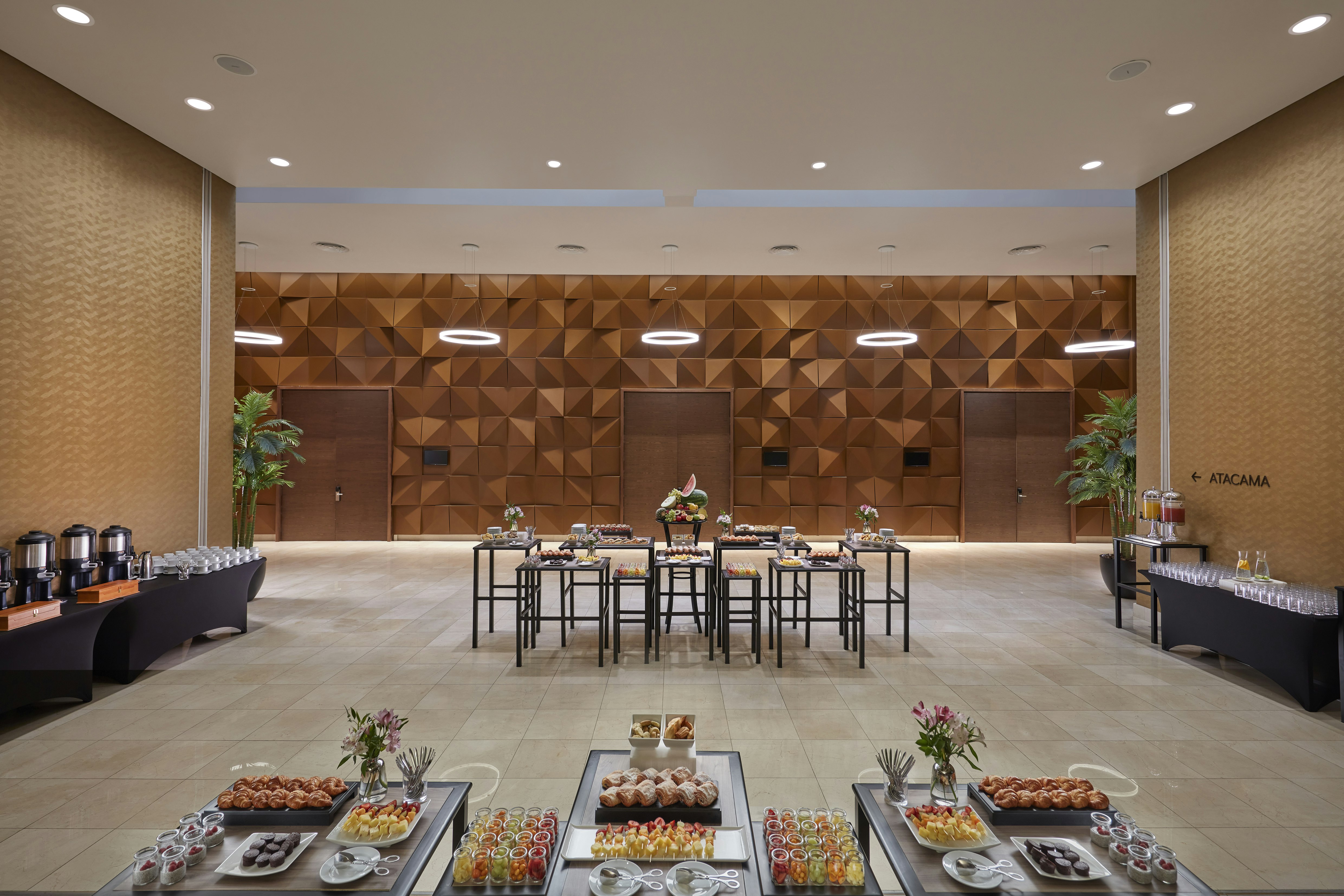 Mandarin Oriental Santiago 9/63