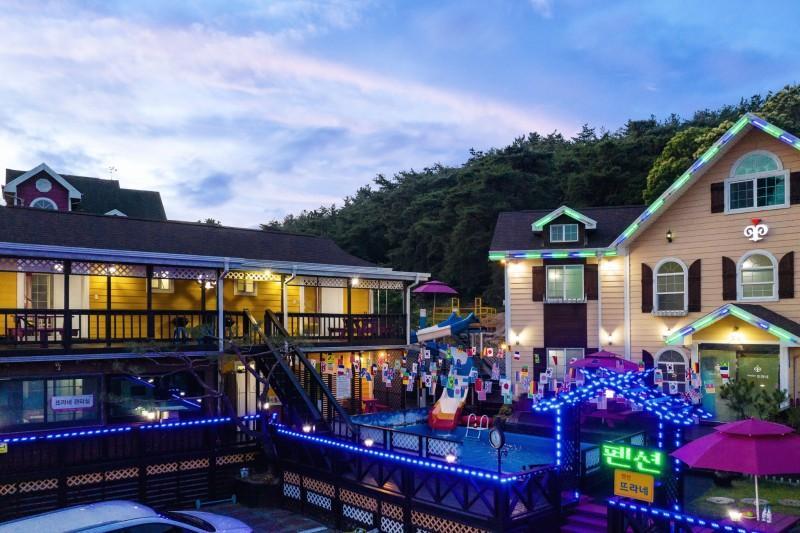 Gyeongju Tturane Pension 4/16