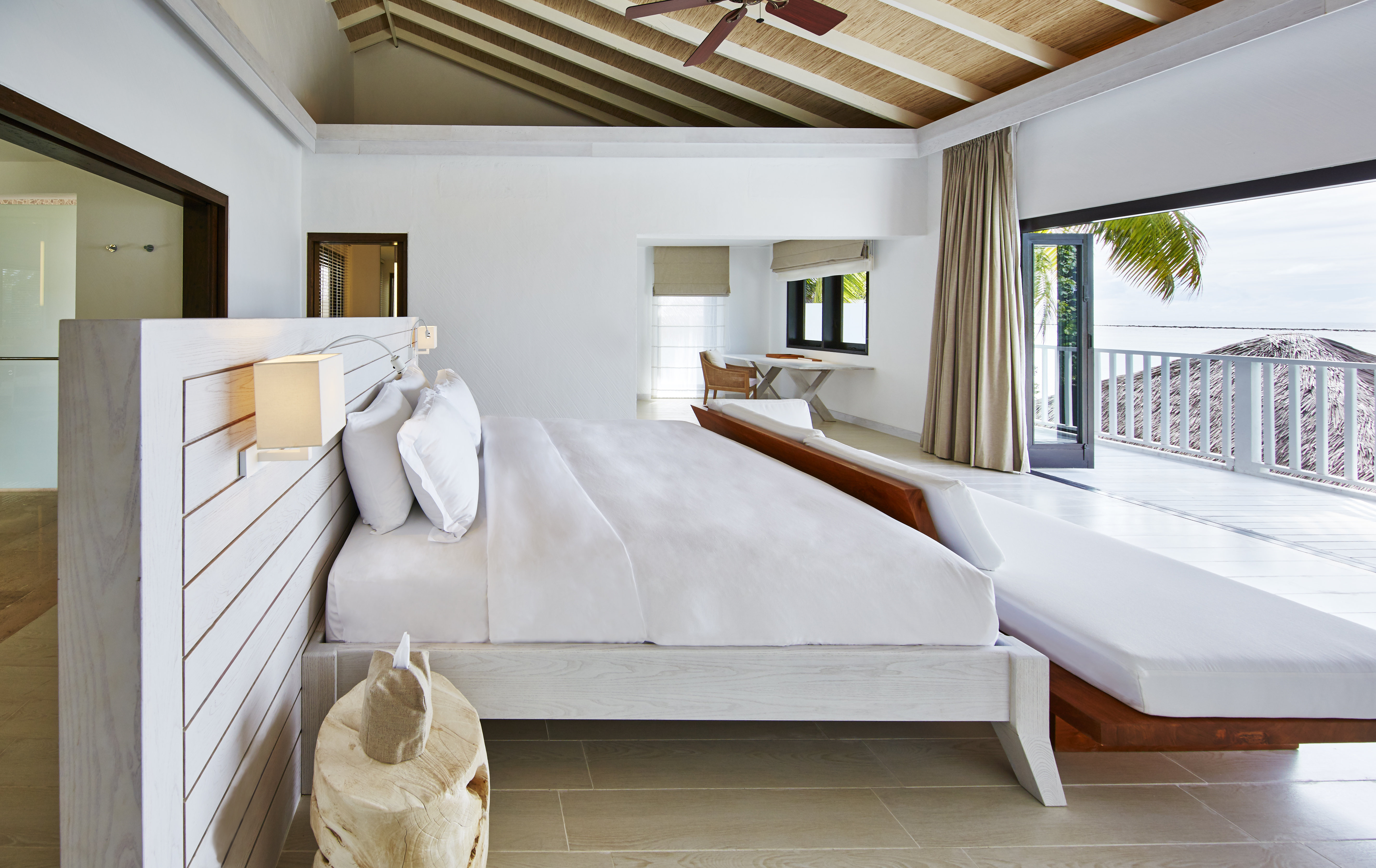 Como, Residence