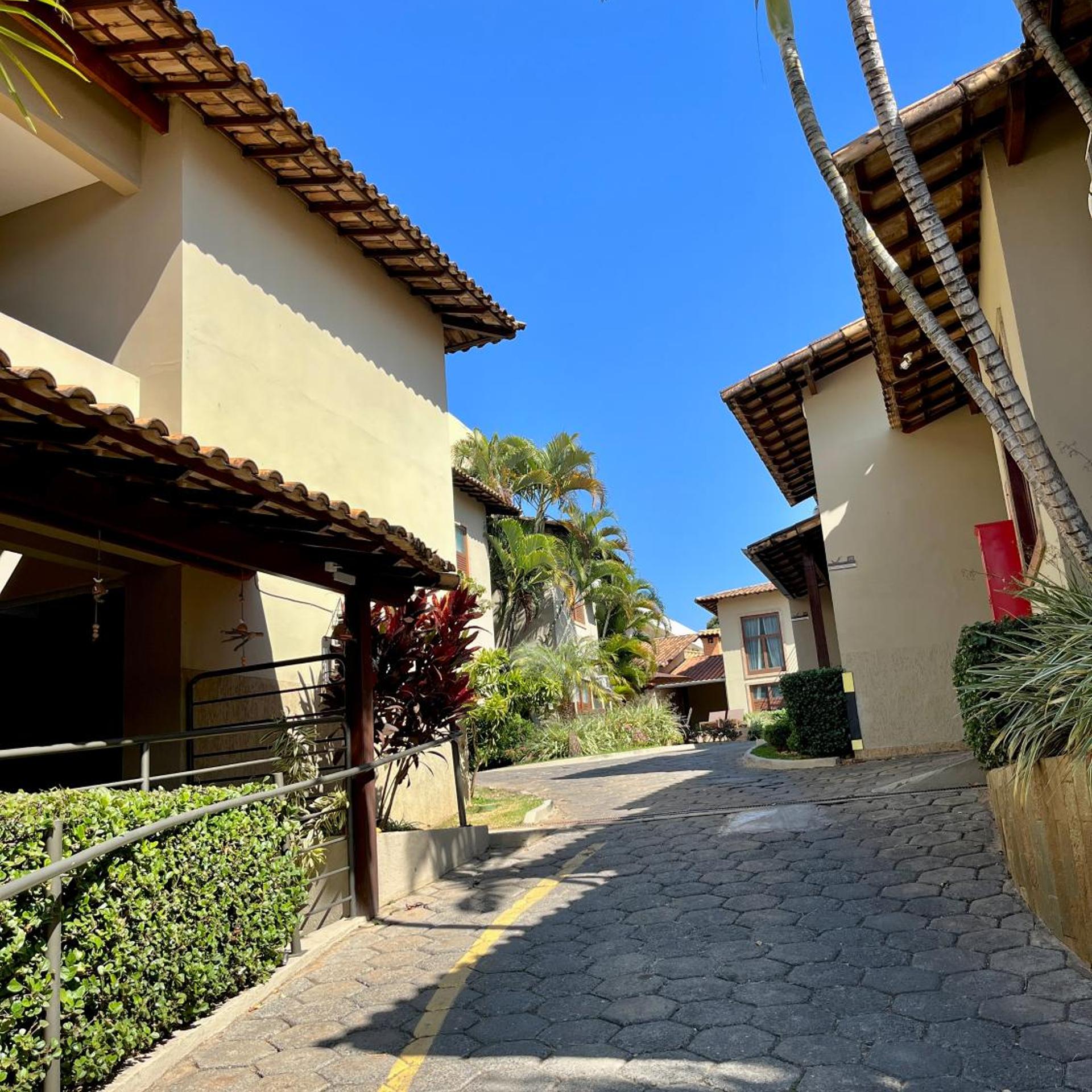 Hotel Vila Serrana 45/53