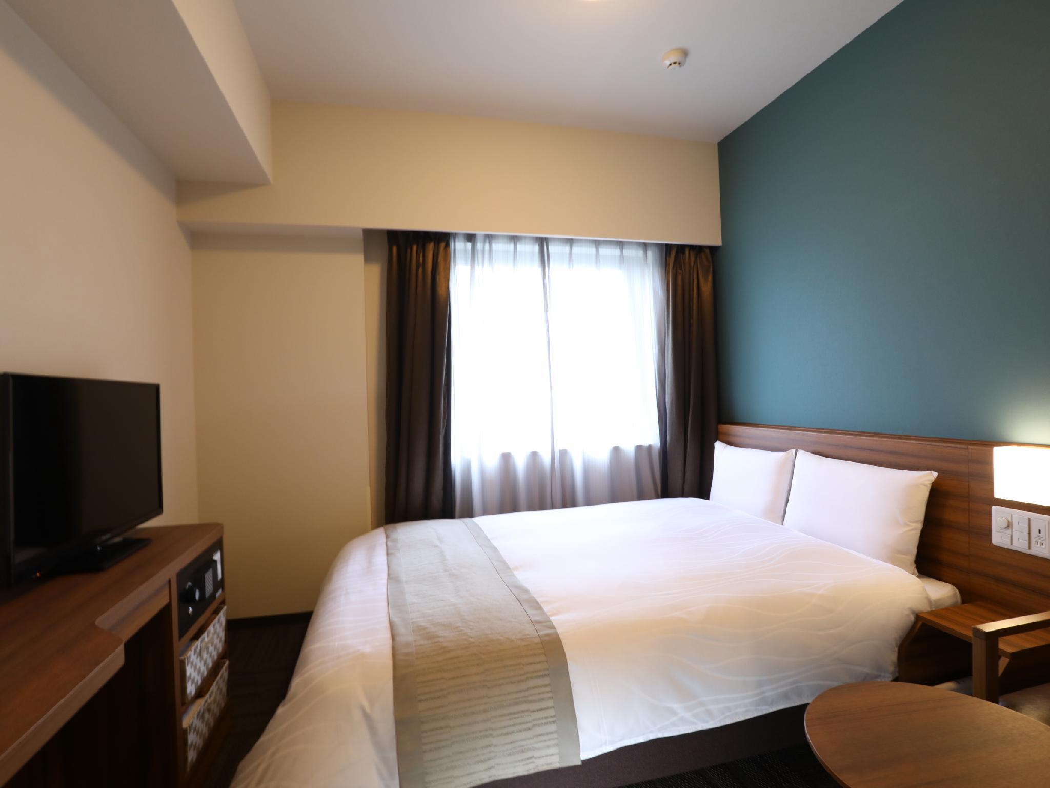 Moderate, Double Bed، Dormy Inn Ikebukuro Hot Spring 2/2