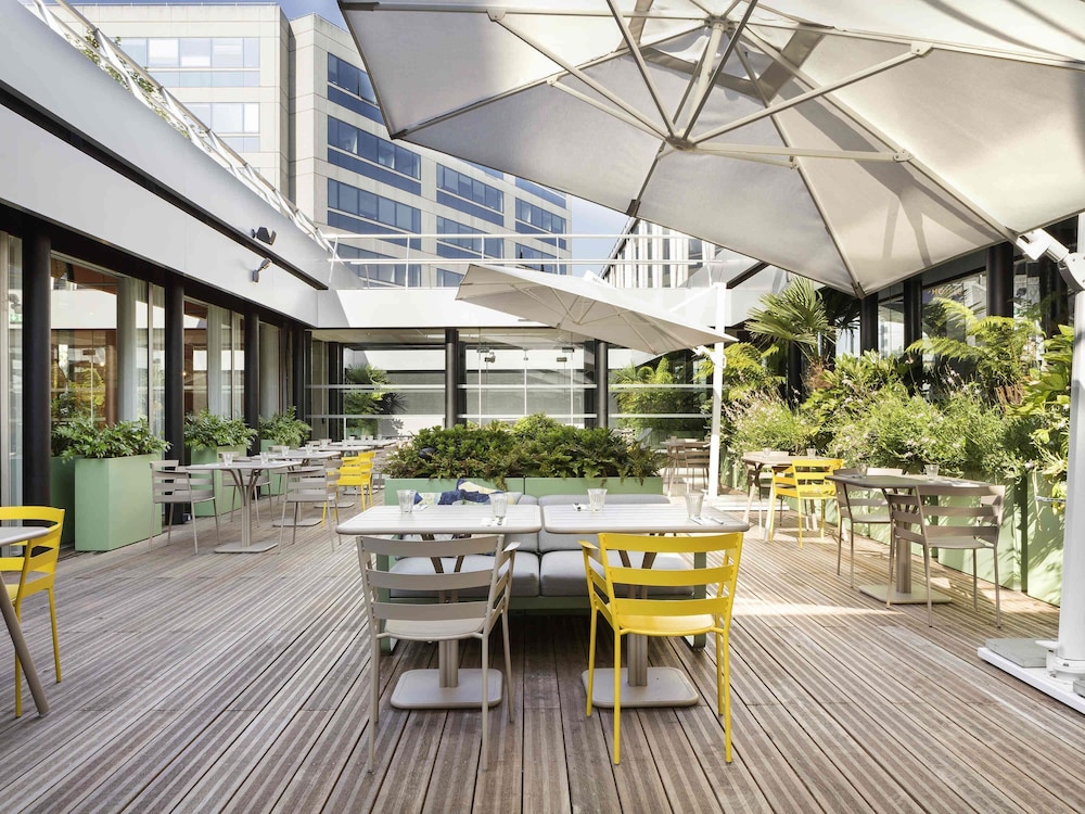 Novotel Paris Charles De Gaulle Airport 43/48