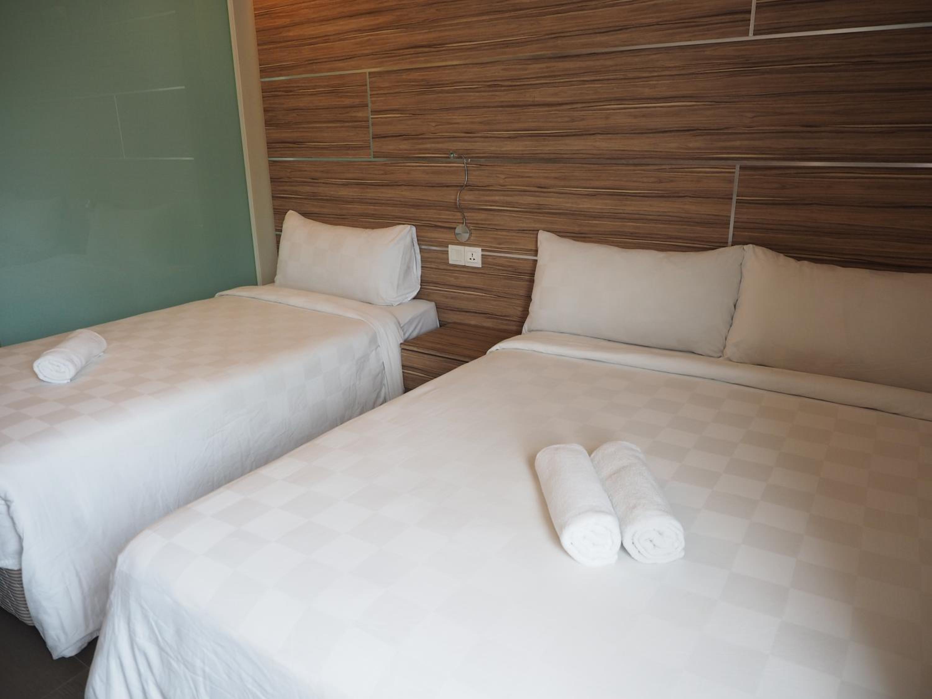 Mornington Hotel Medah Ipoh 11/21
