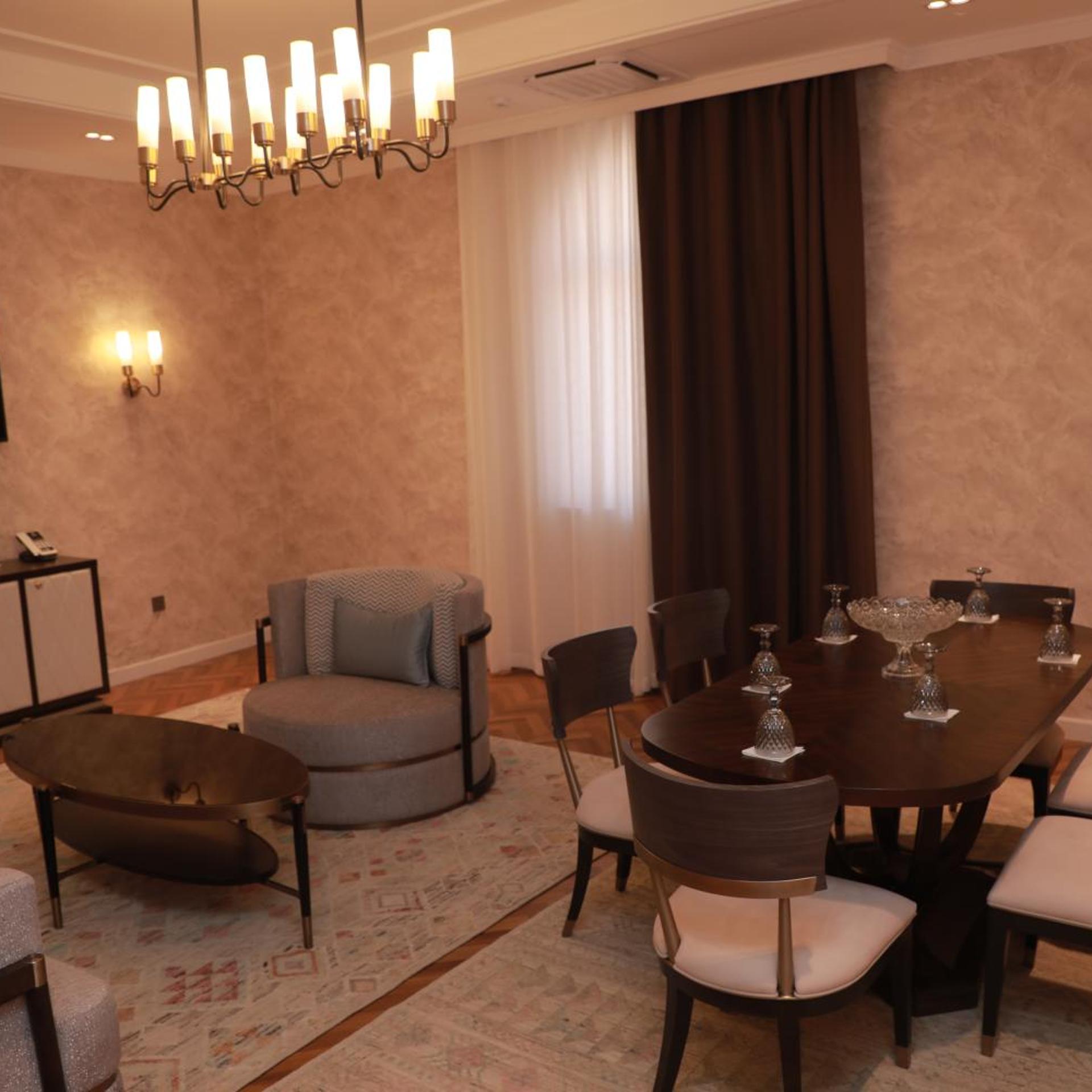 Termez Palace Hotel & Spa 41/50