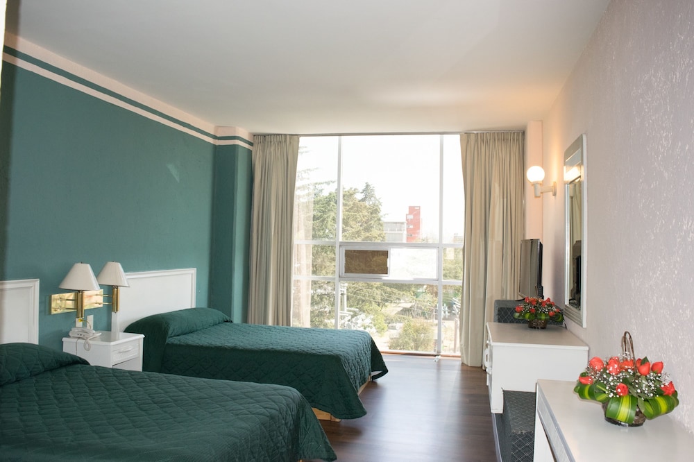 Hotel San Francisco Toluca 12/42