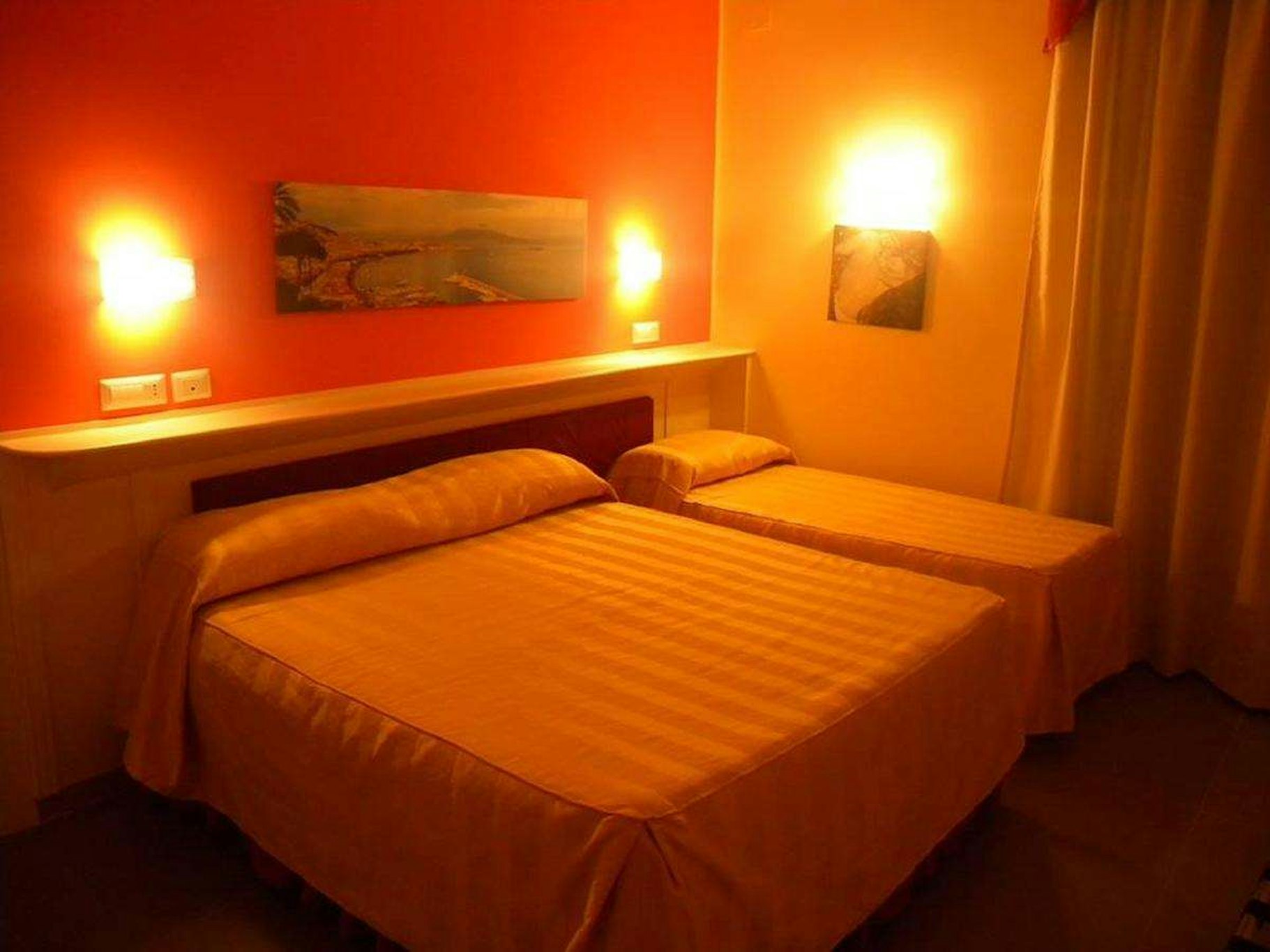 Hotel International Capodichino 31/53