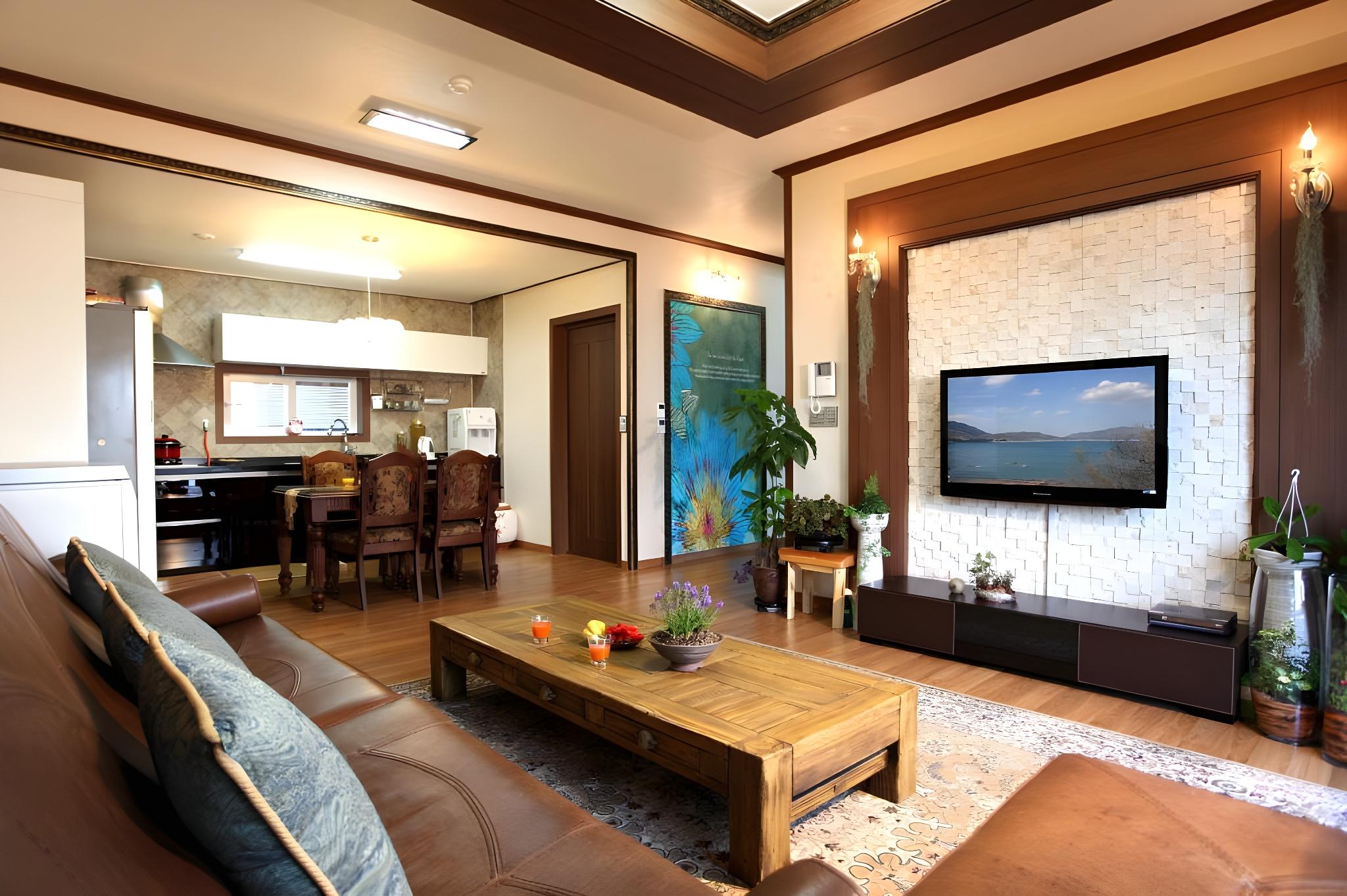 Namhae Rainbow Hill Pension 14/23