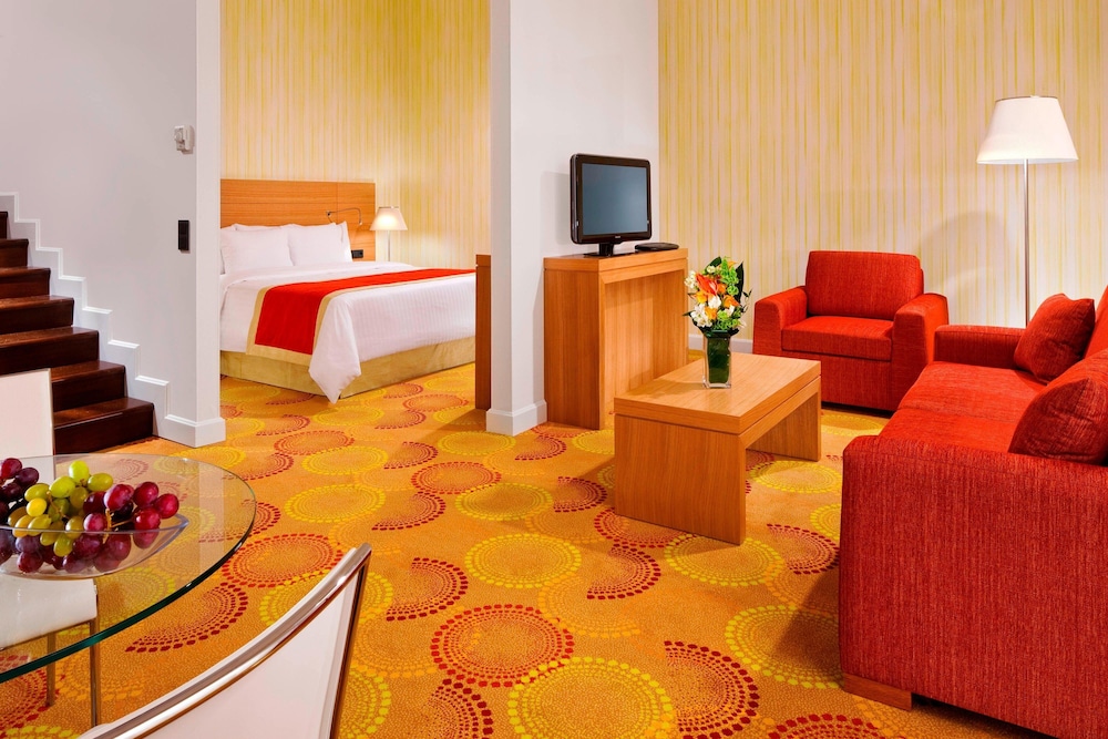 Courtyard By Marriott Budapest City Center Hotel 28/45