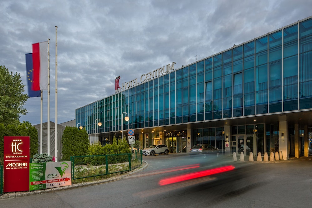 Hotel Centrum in KRAKOW