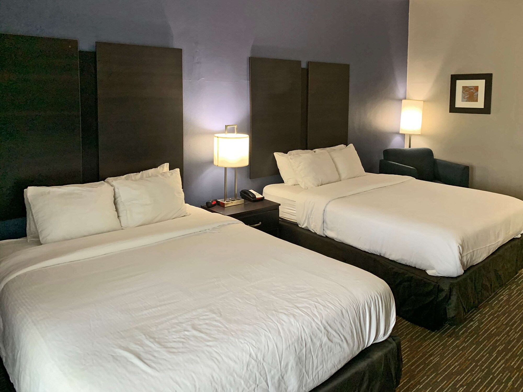 Standard, 2 Queen Beds