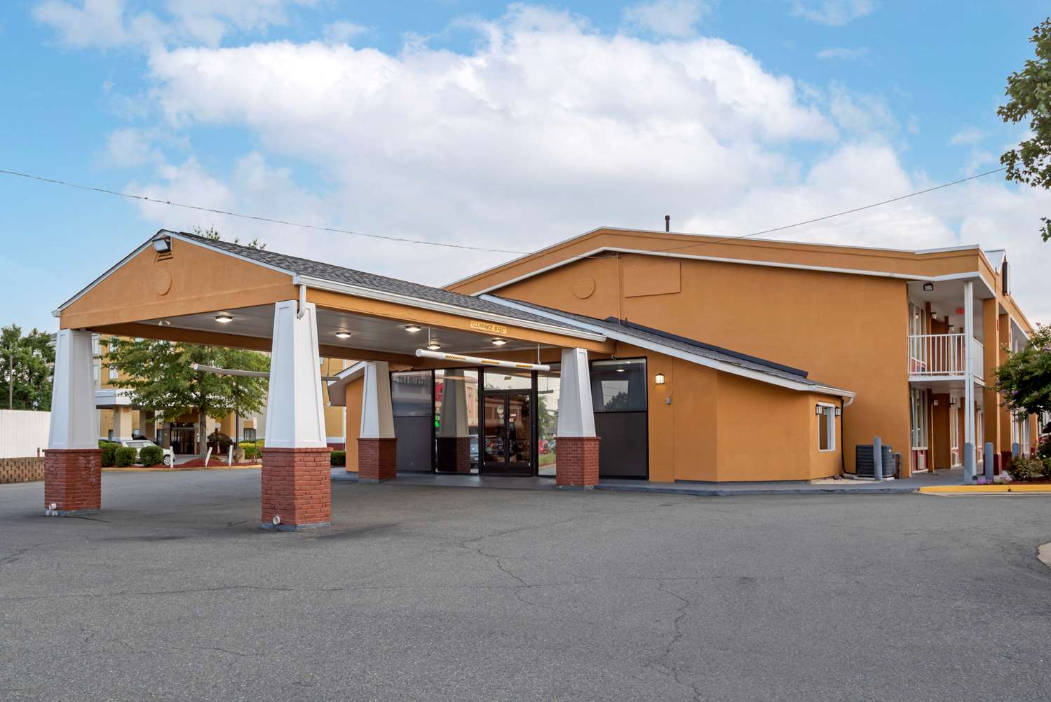 Quality Inn Fredericksburg Near Historic Downtown 43/44
