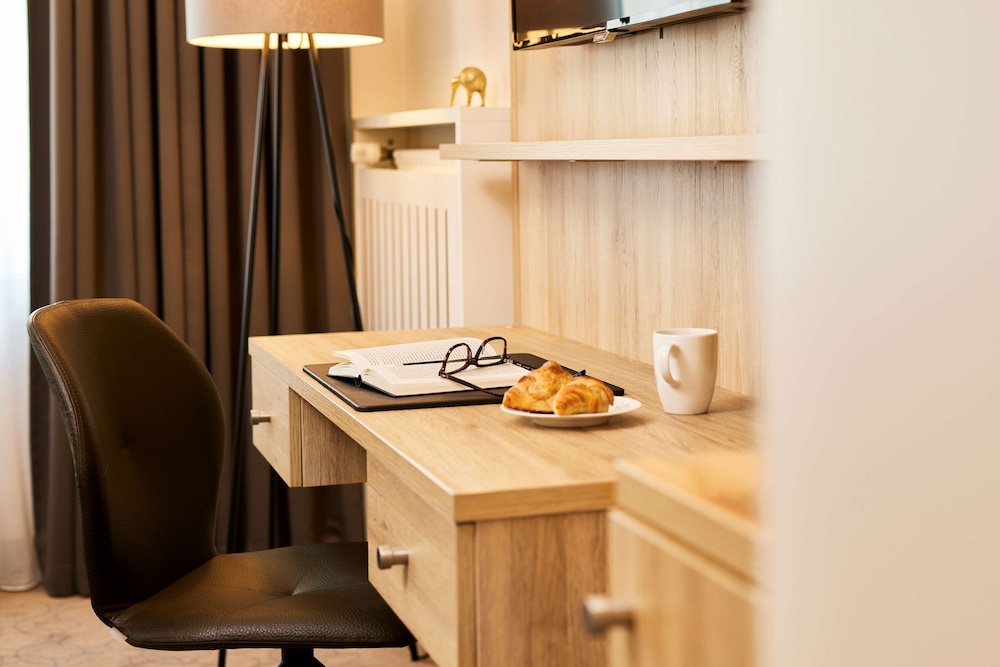Best Western Premier Alsterkrug Hotel 55/57