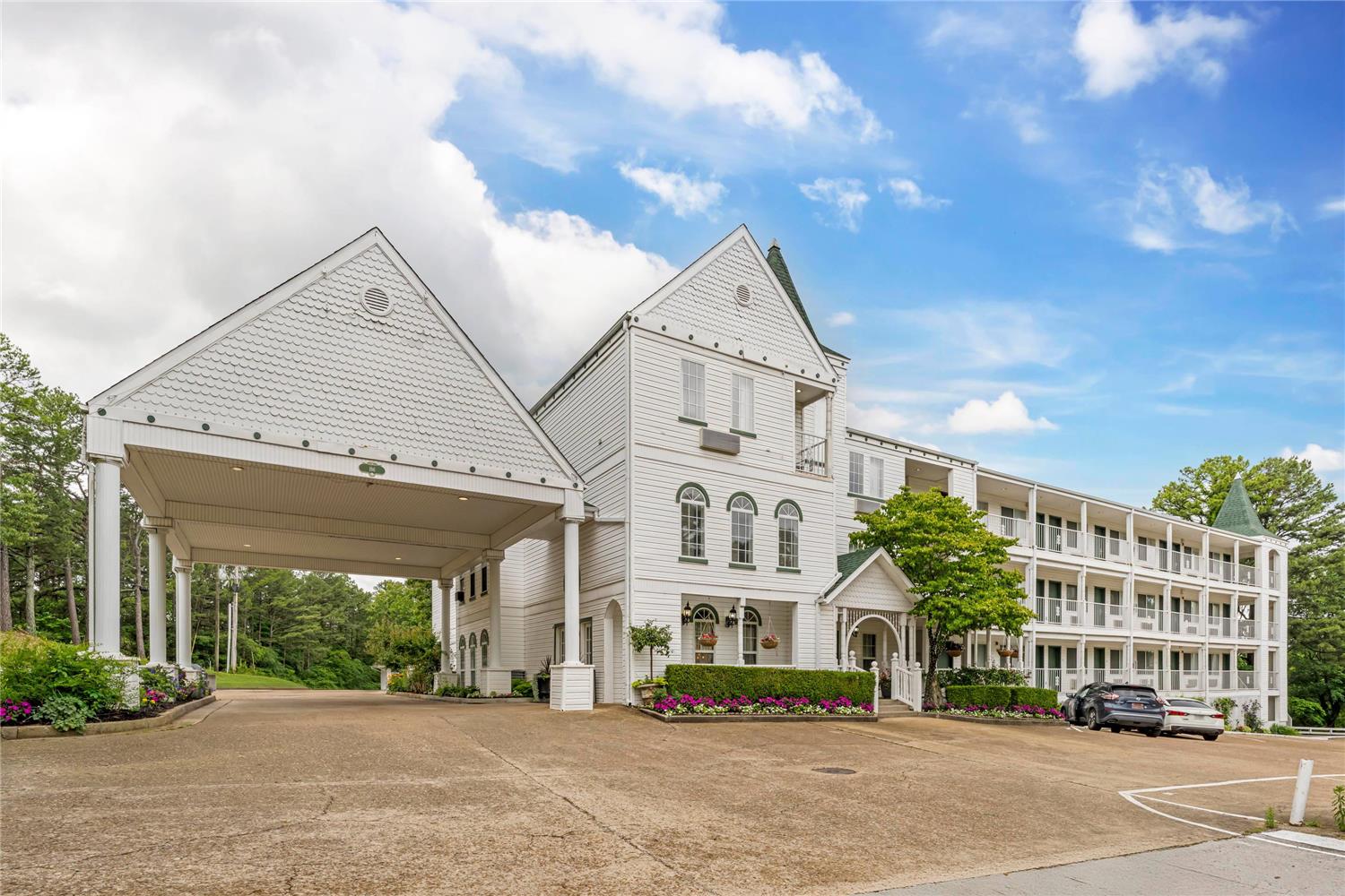 Quality Inn Eureka Springs South 52/67