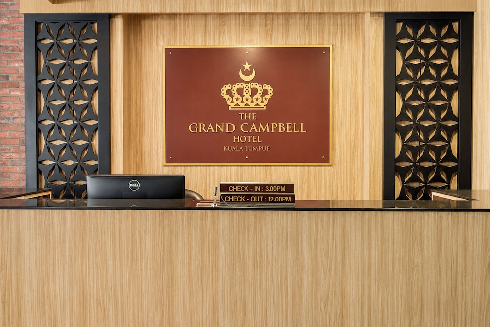 The Grand Campbell Hotel 40/115