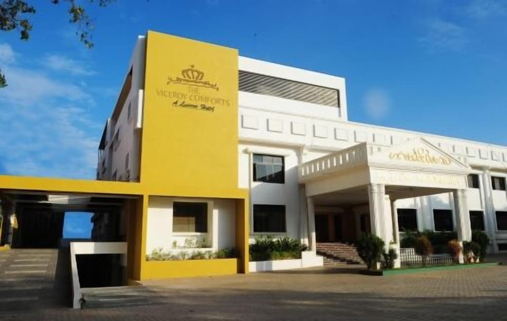 THE VICEROY COMFORTS photo2
