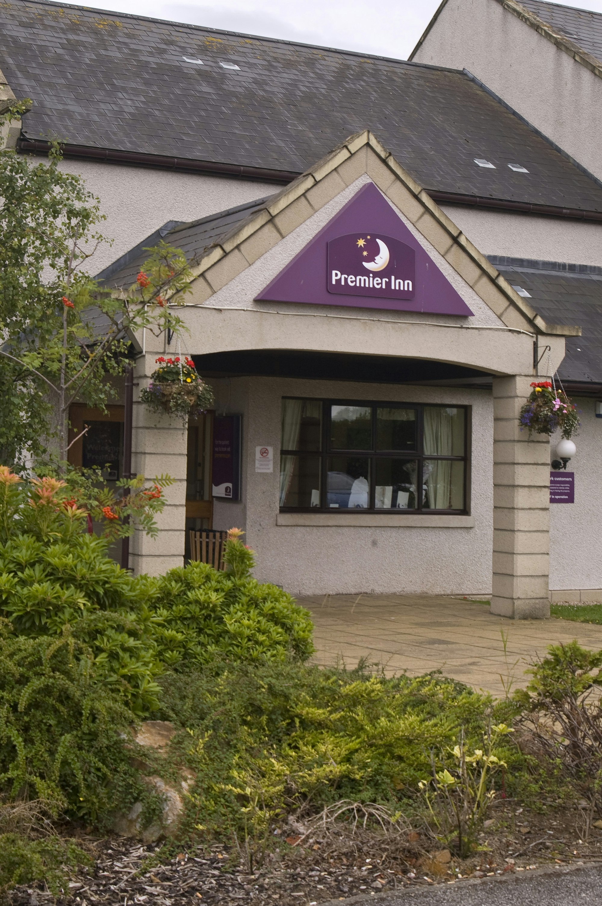Premier Inn Elgin 24/28