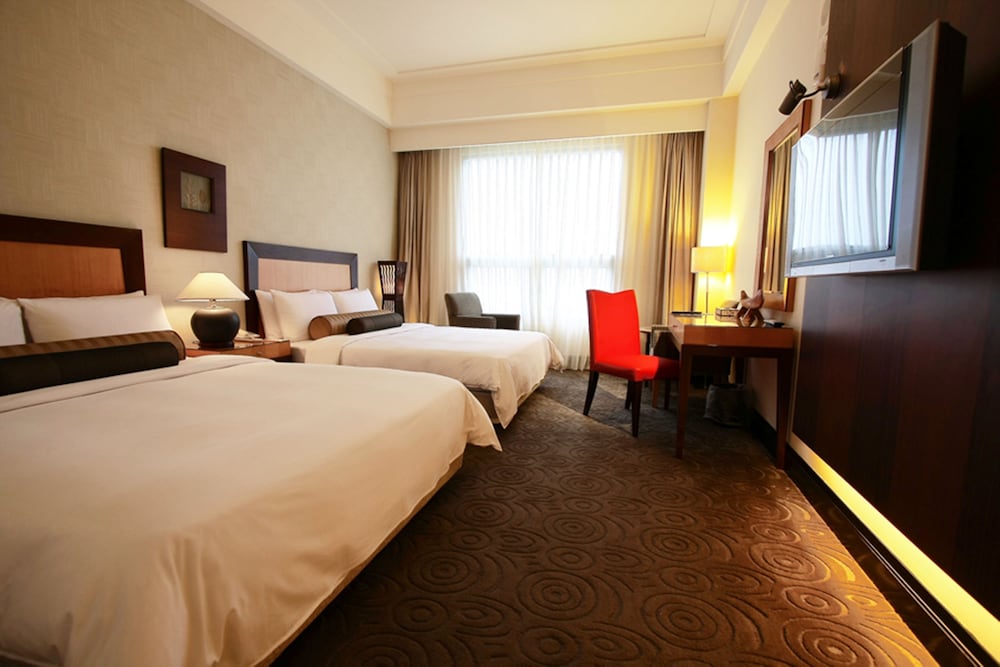 Hotel Les Champs Jiaosi 34/66