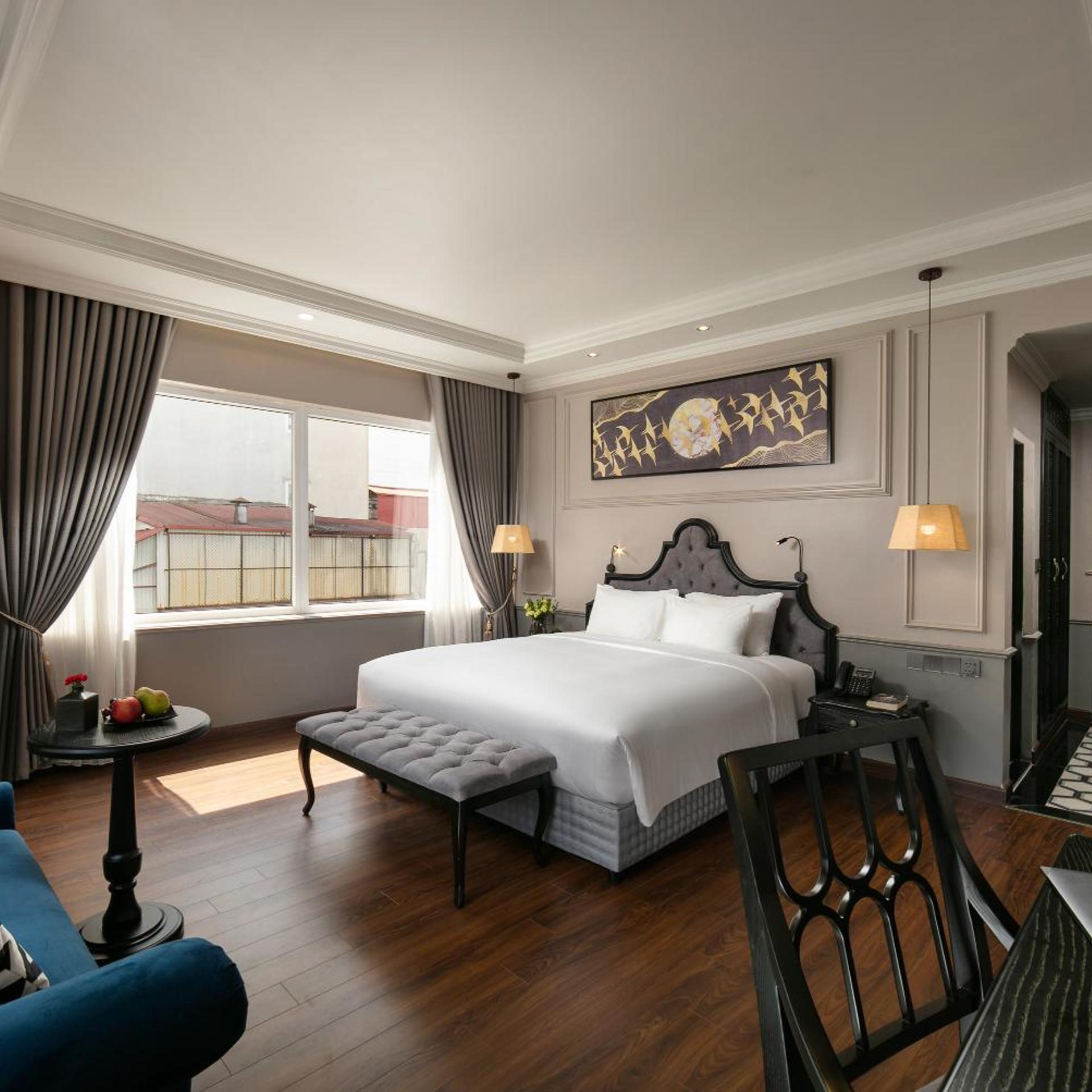 Imperial, Suite, City View، Hanoi Imperial Hotel 6/10