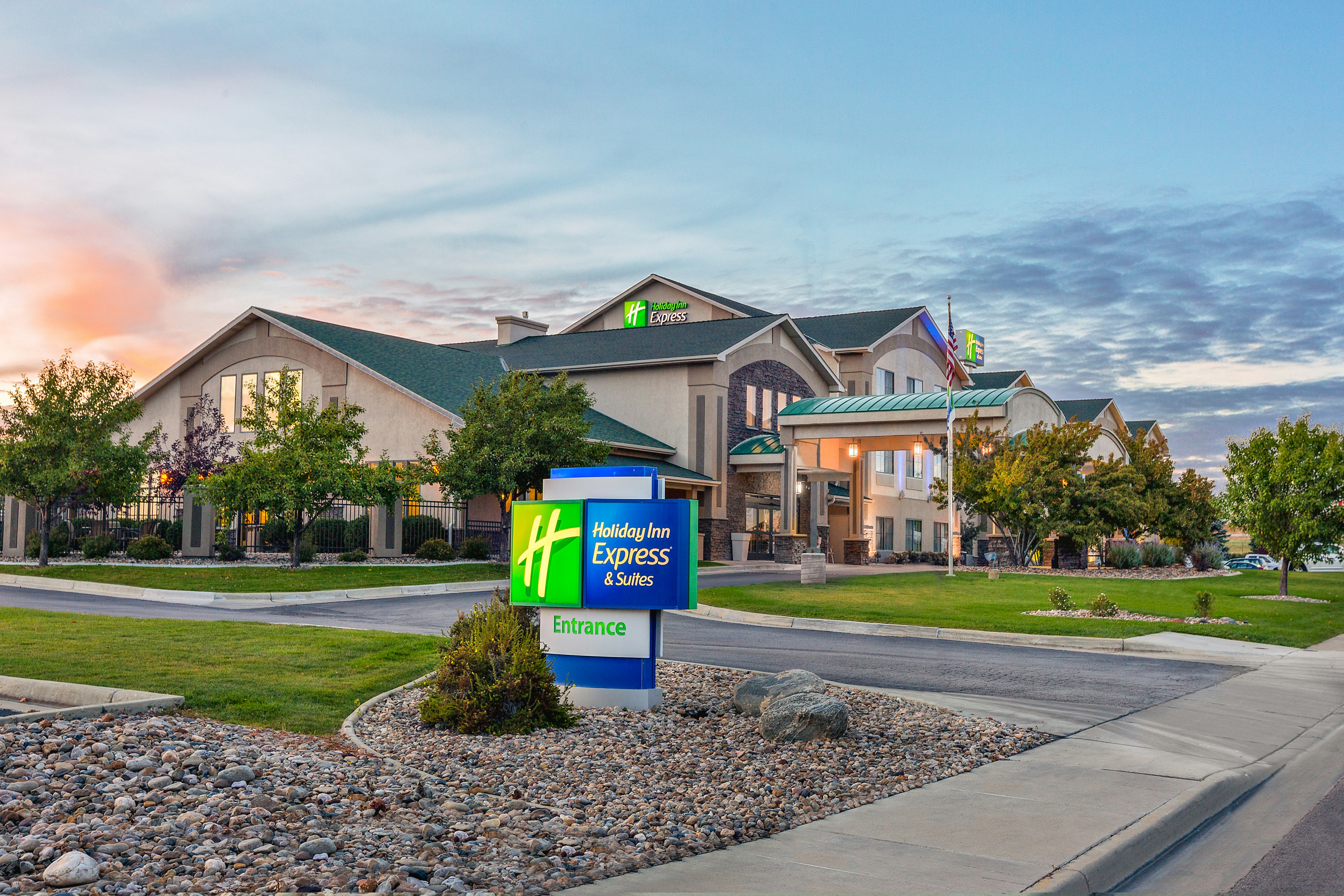 Holiday Inn Express Hotel And Suites Gillette 7/76