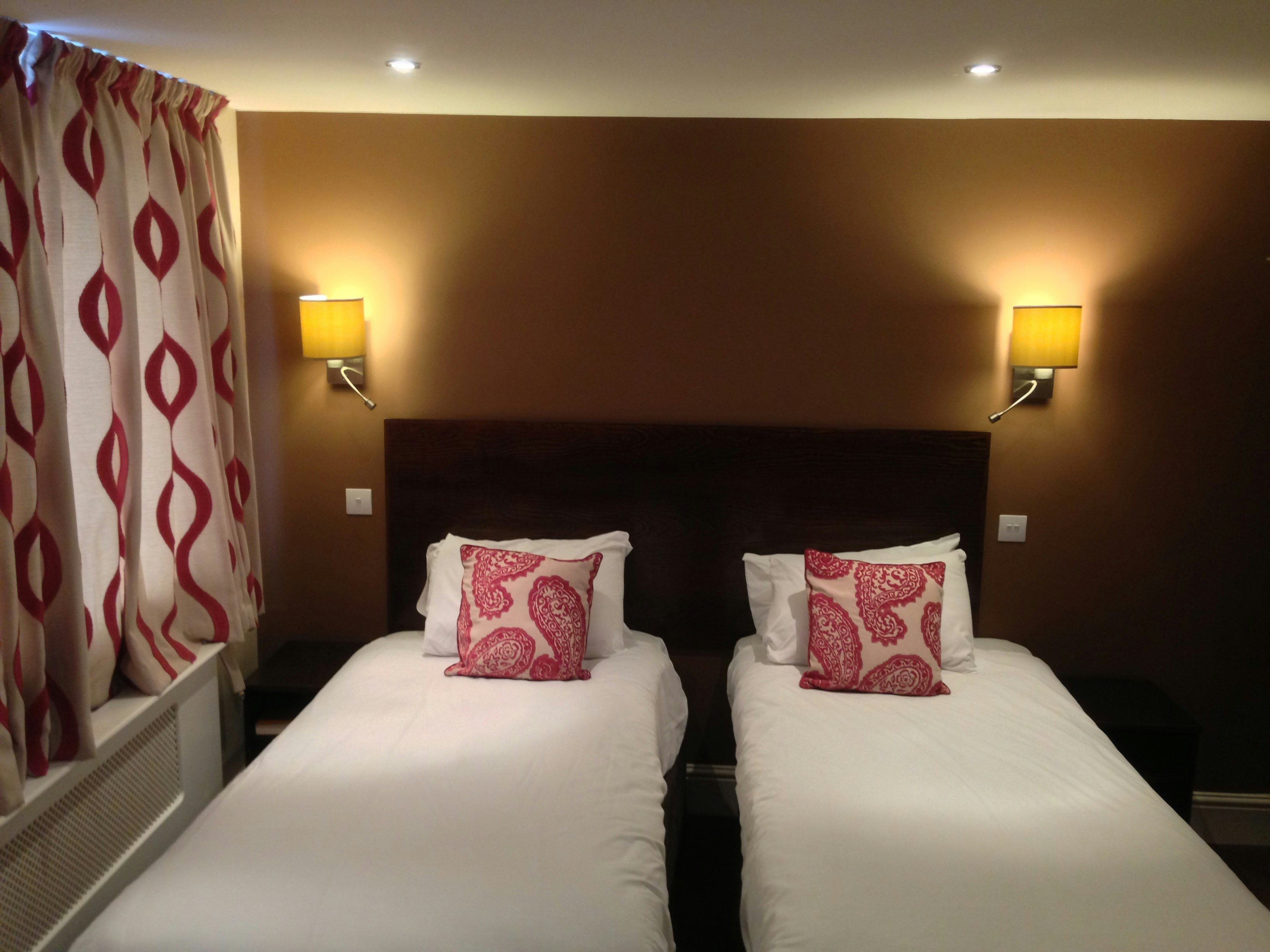 Great Barr Hotel 8/36