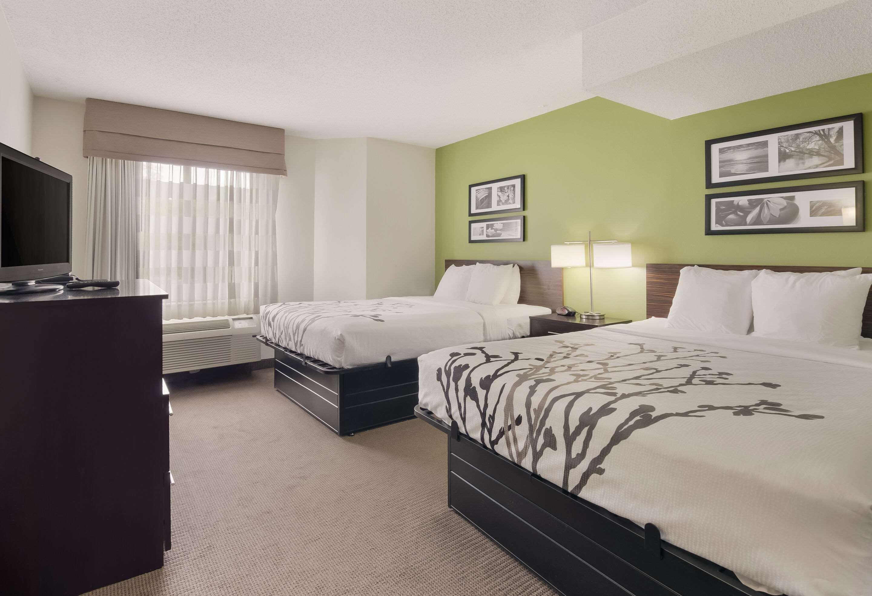 SUITE, 2 QUEEN BEDS
