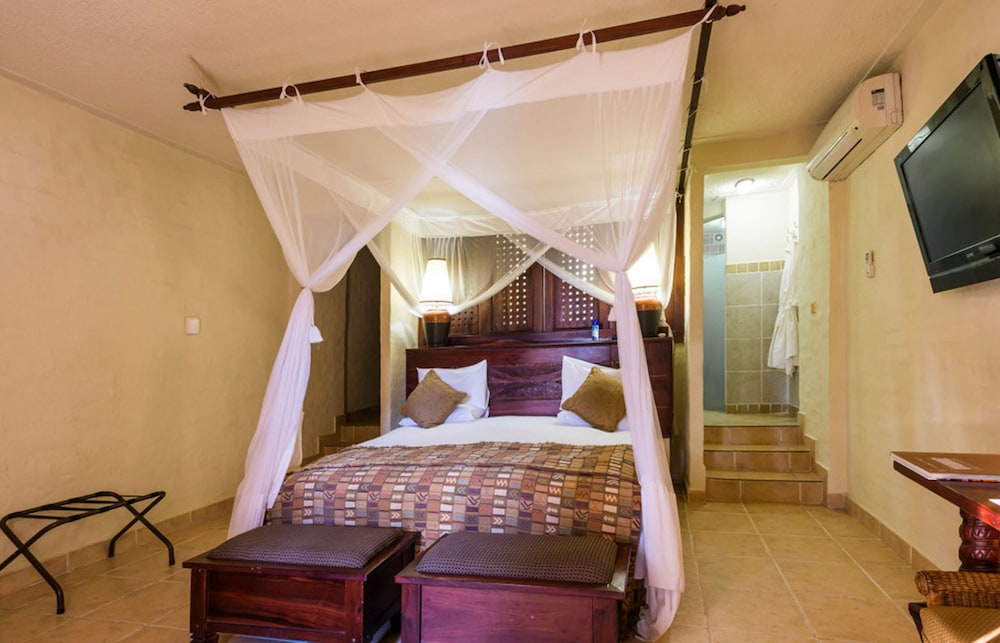 The David Livingstone Safari Lodge & Spa 14/50