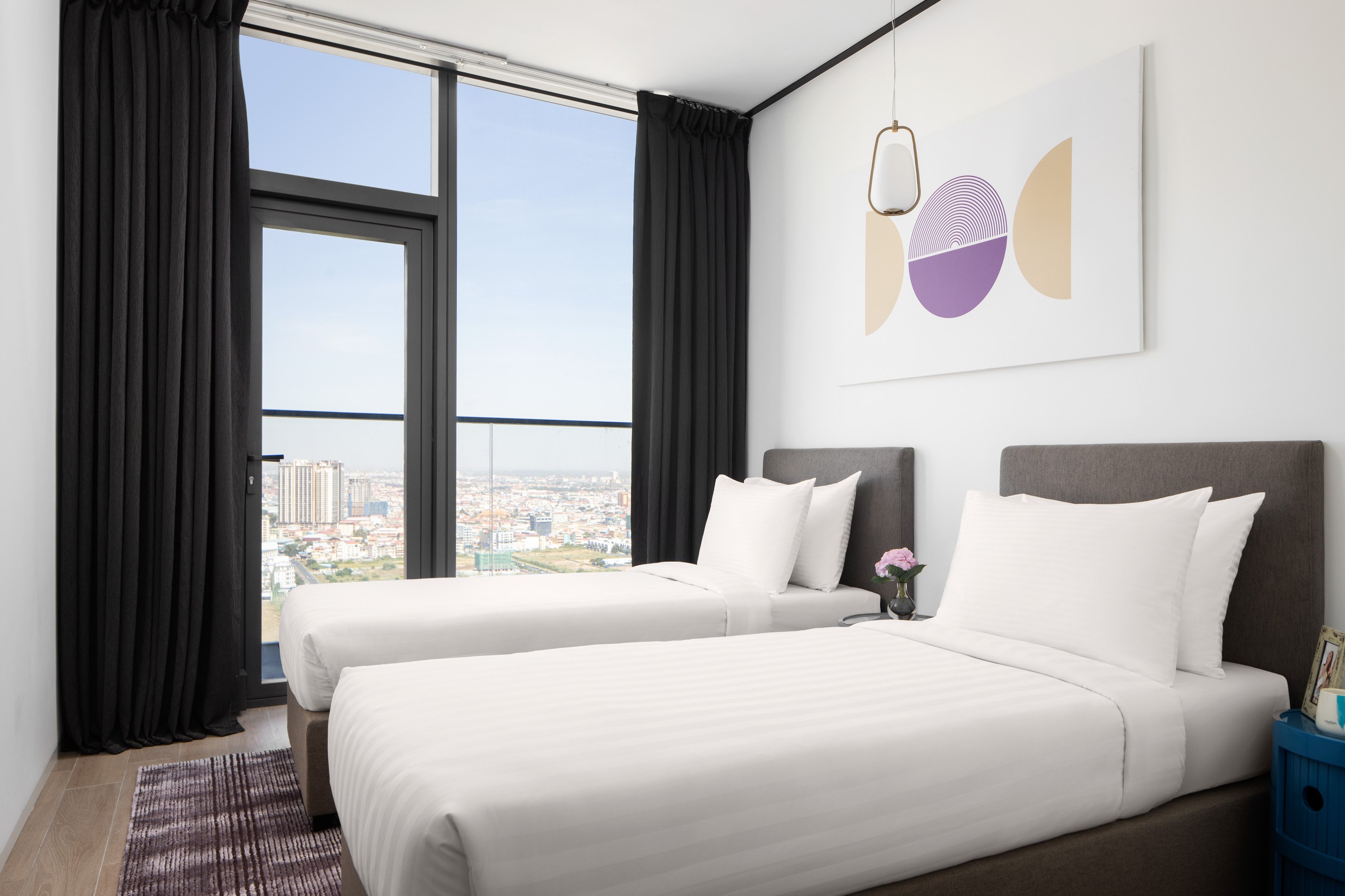 Citadines Flatiron Phnom Penh 7/22