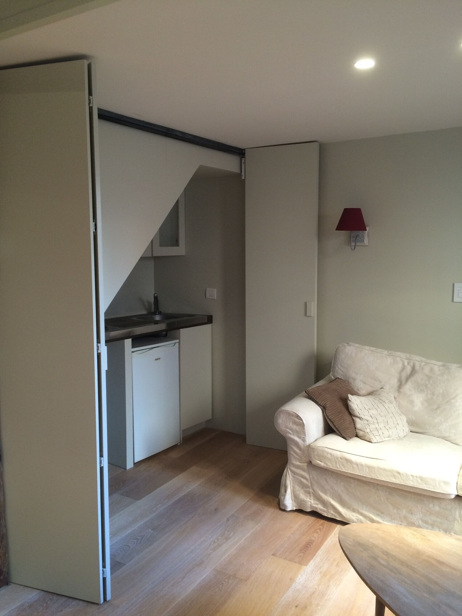 FAMILY, QUADRUPLE, QUEEN BED, CITY VIEW, SOFA, PATIO