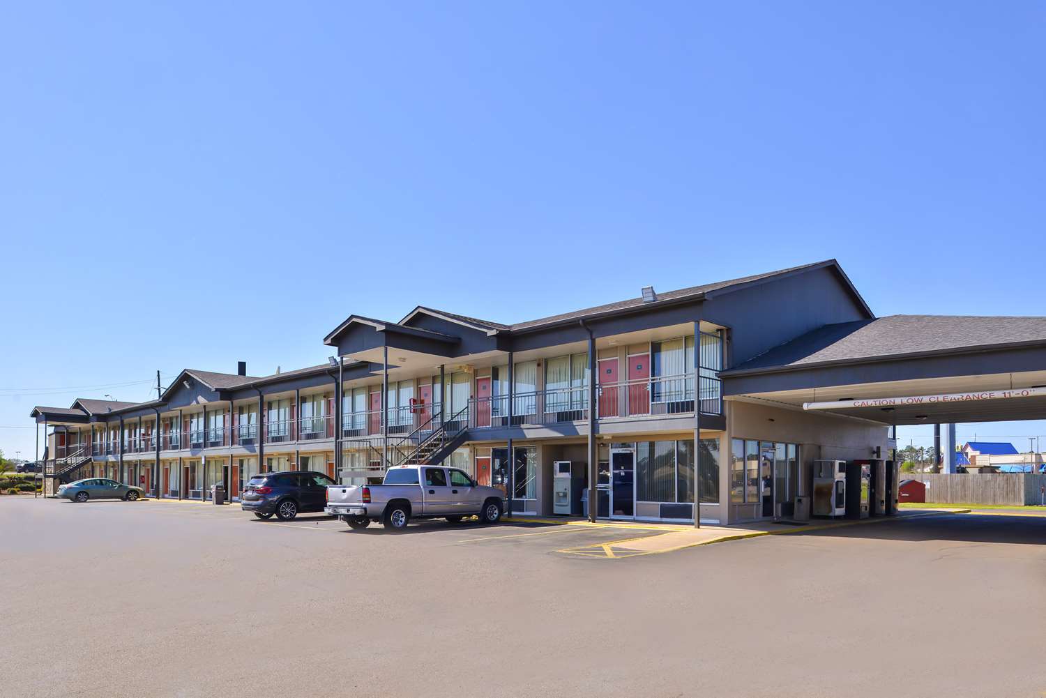 Americas Best Value Inn-West Monroe 7/9
