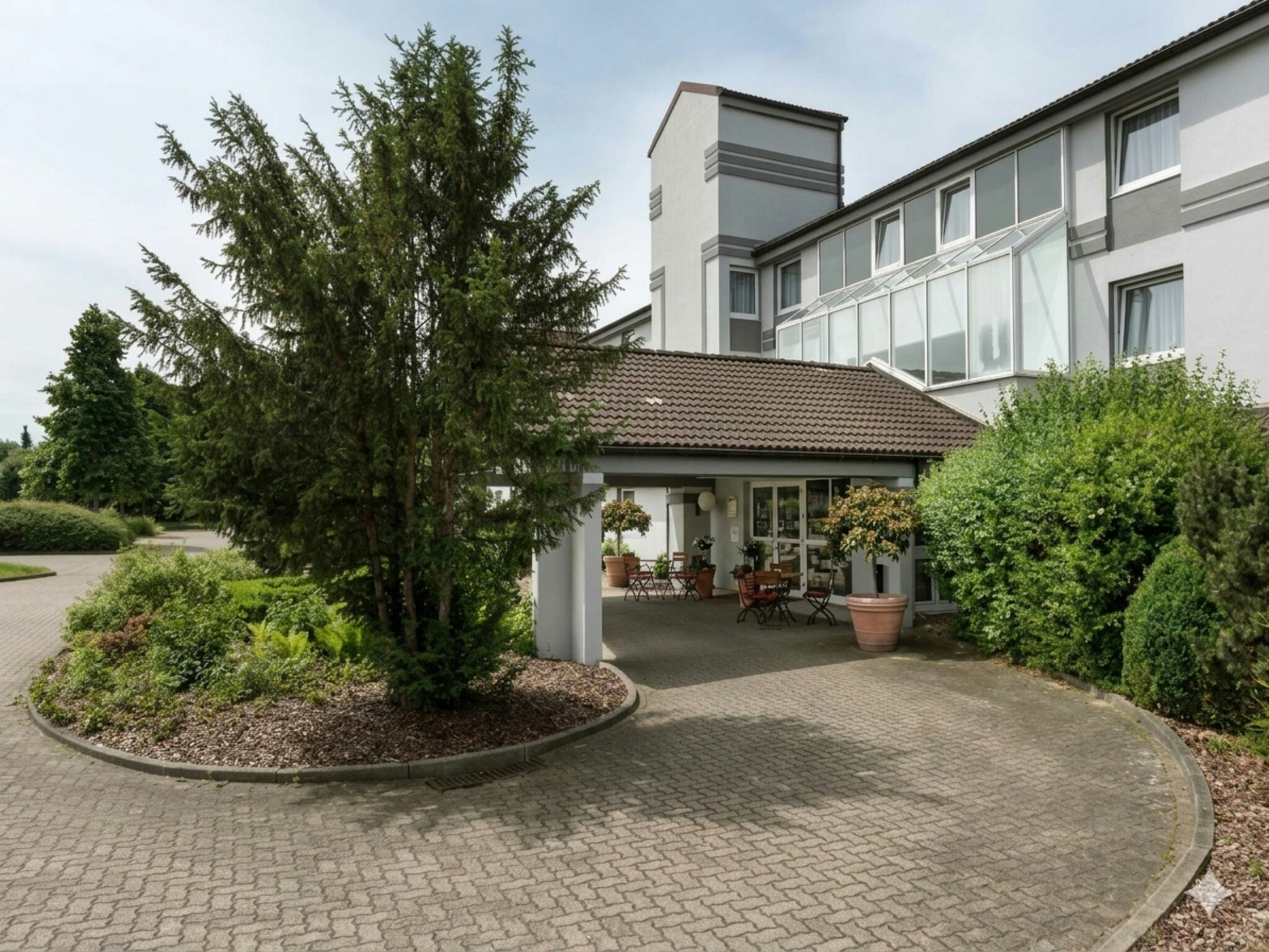 Peine Salzgitter Hotel by Belvilla 45/50