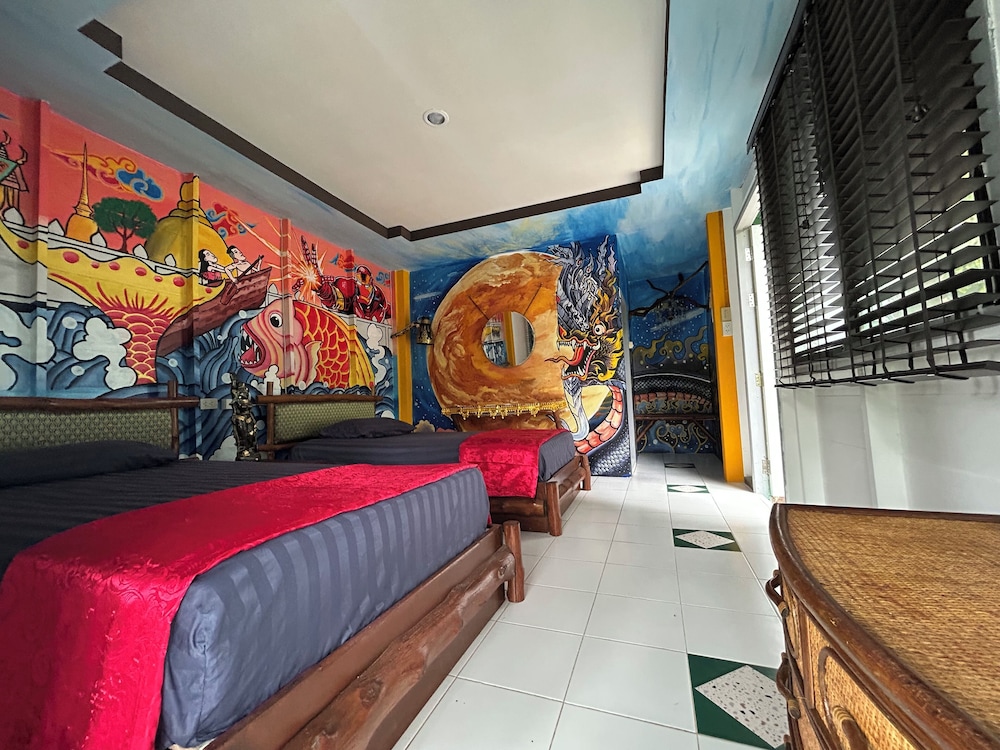 Chillout Jungle Bungalows 19/50