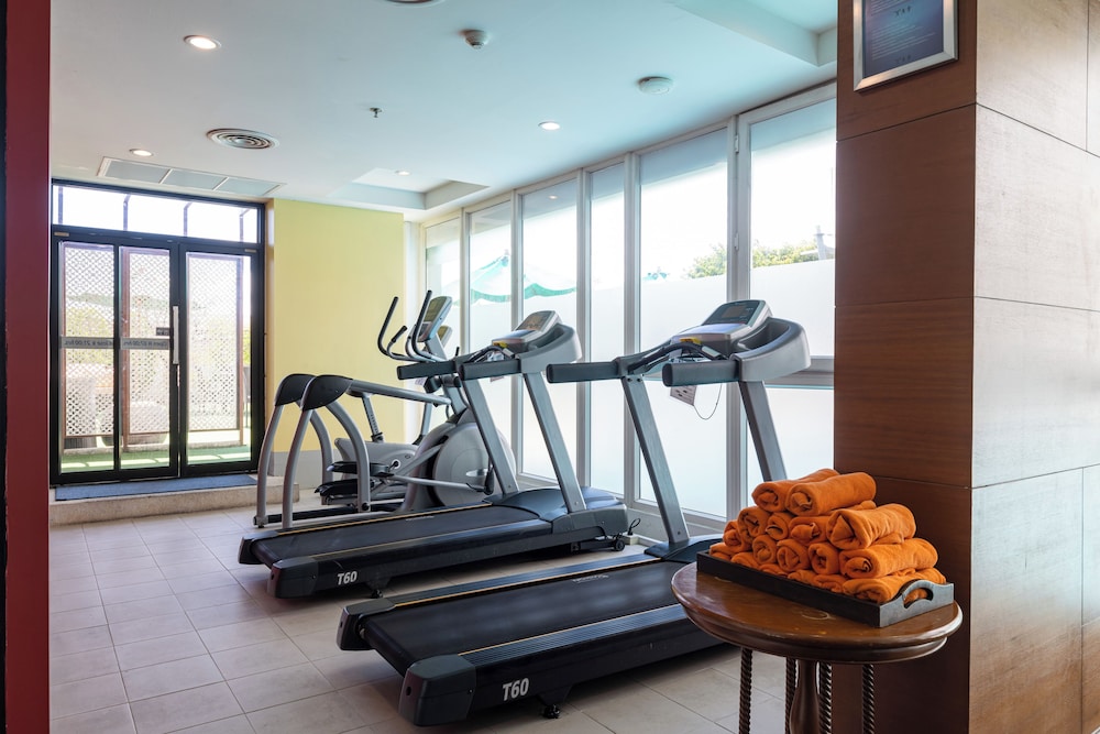 Movenpick Suriwongse Hotel Chiang Mai 39/70