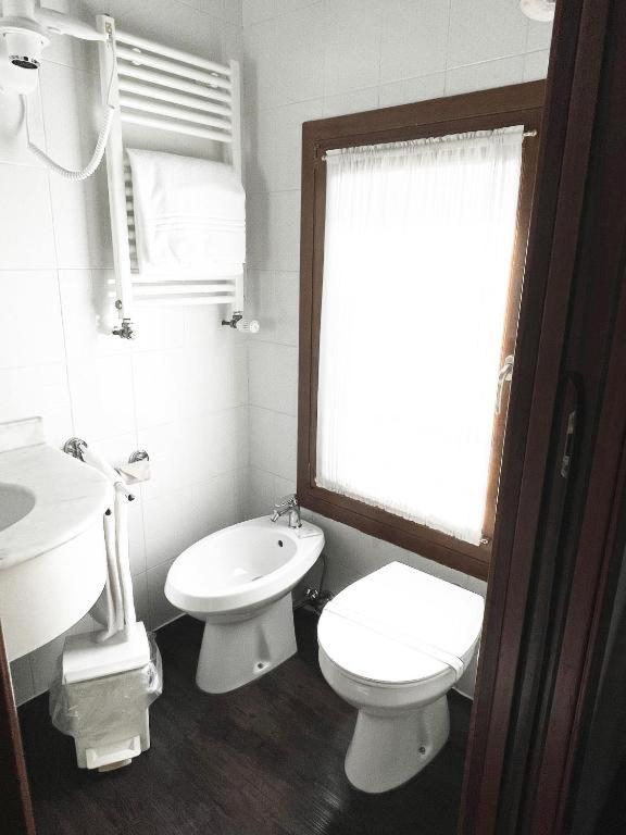 غرفة بسريرين منفصلين، Villa Braida 7/7