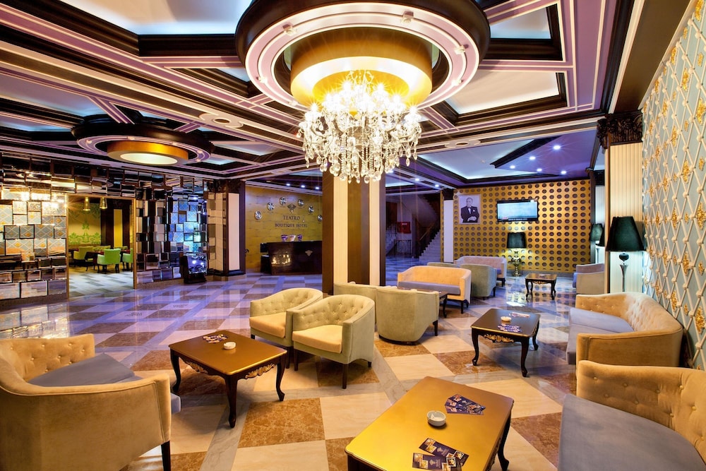 Teatro Boutique Hotel 32/47