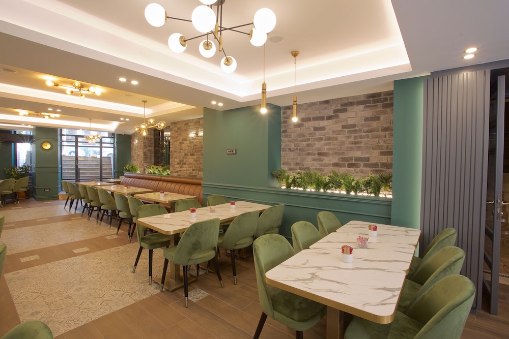 Amethyst Hotel Istanbul 37/50