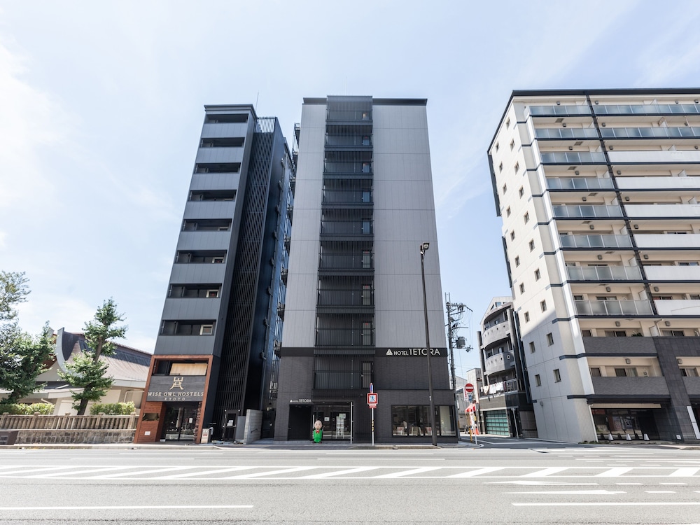 ホテルテトラ京都駅前 写真1