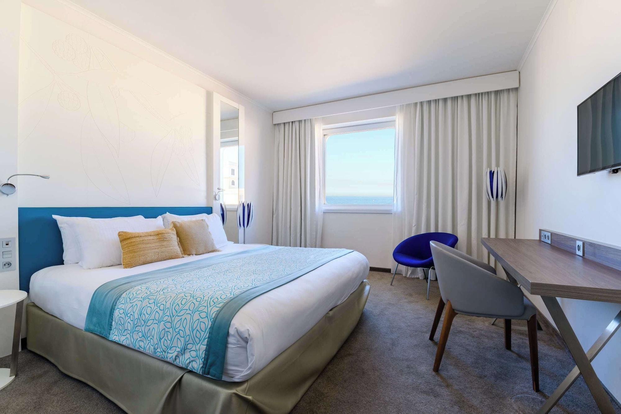 Executive, Suite, Multiple Beds, Sea View