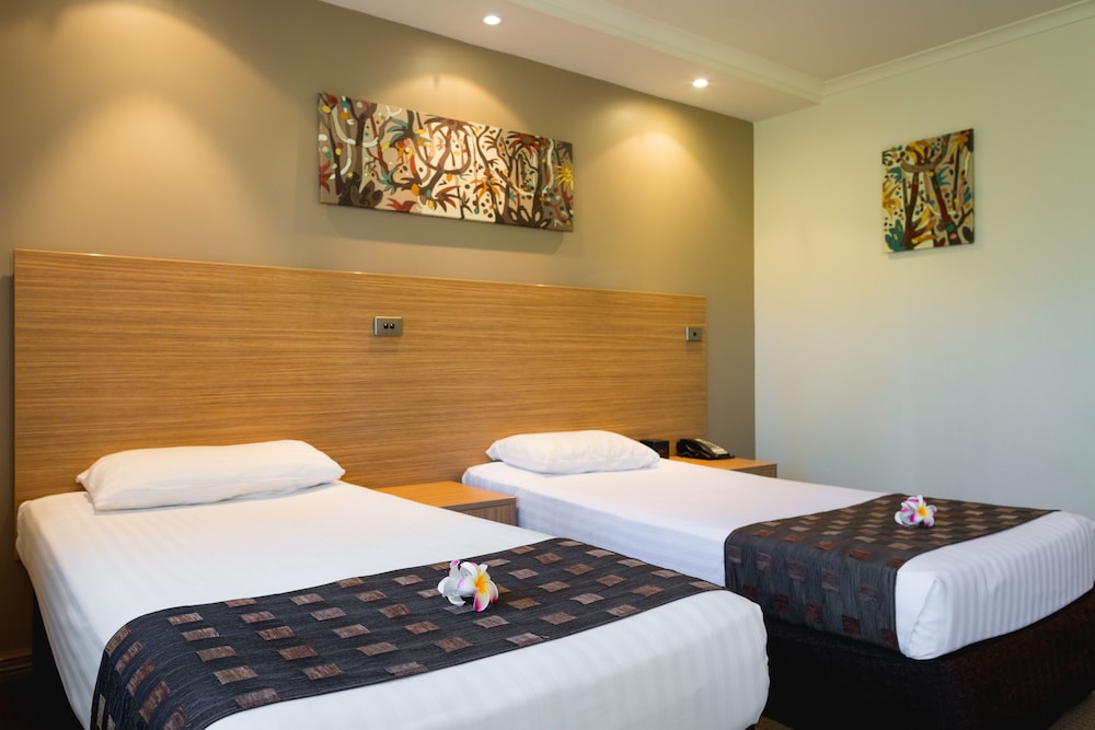Cairns Colonial Club Resort 32/78