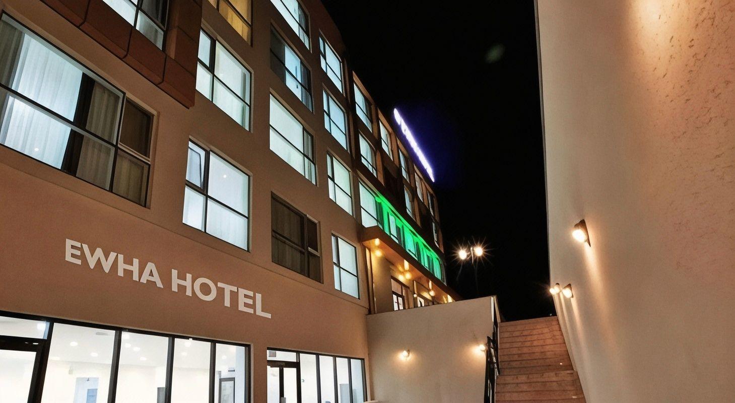 Ewha Hotel 4/30