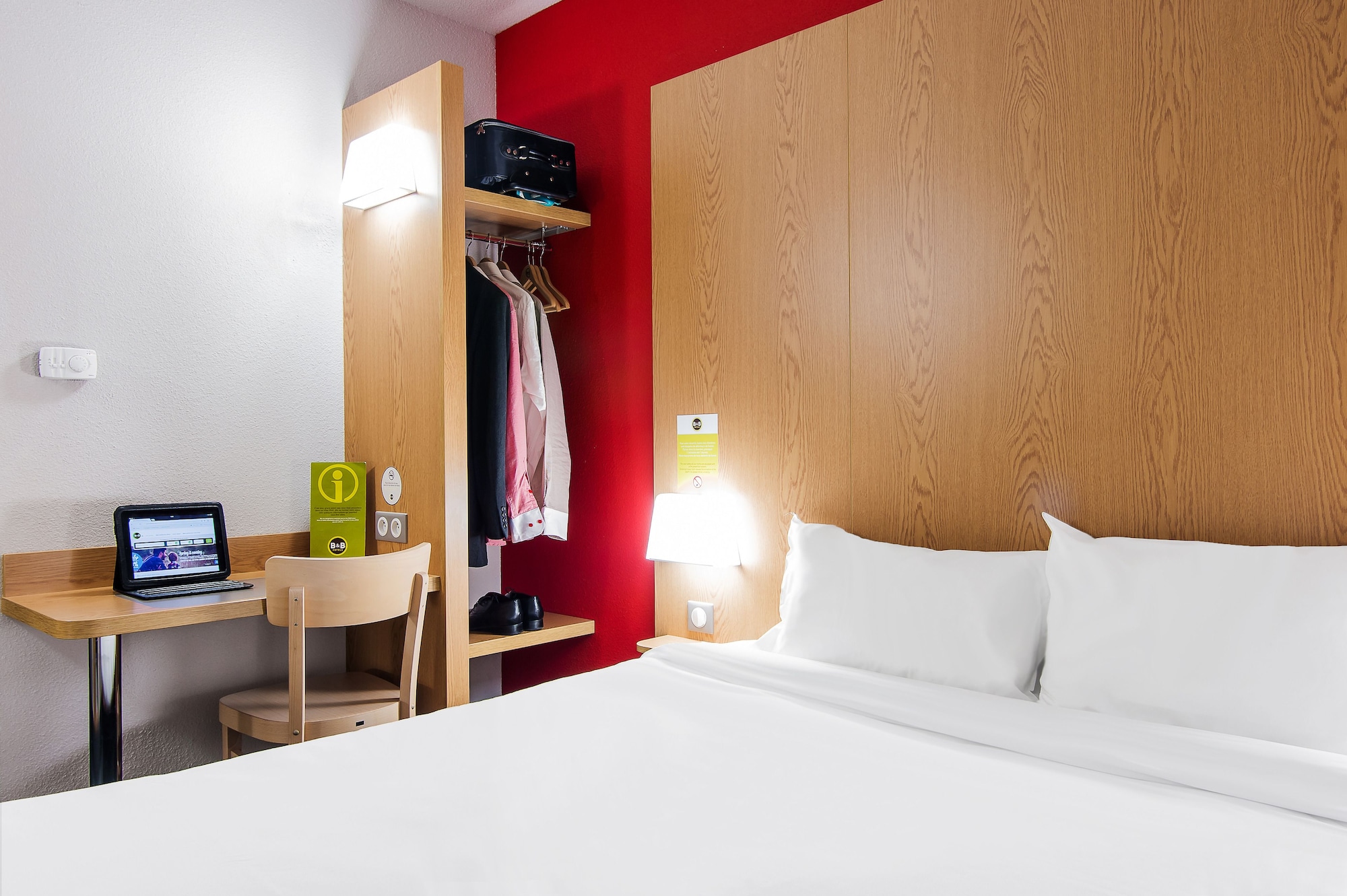 Room at B&B Hotel Toulouse Purpan Zenith, TOULOUSE