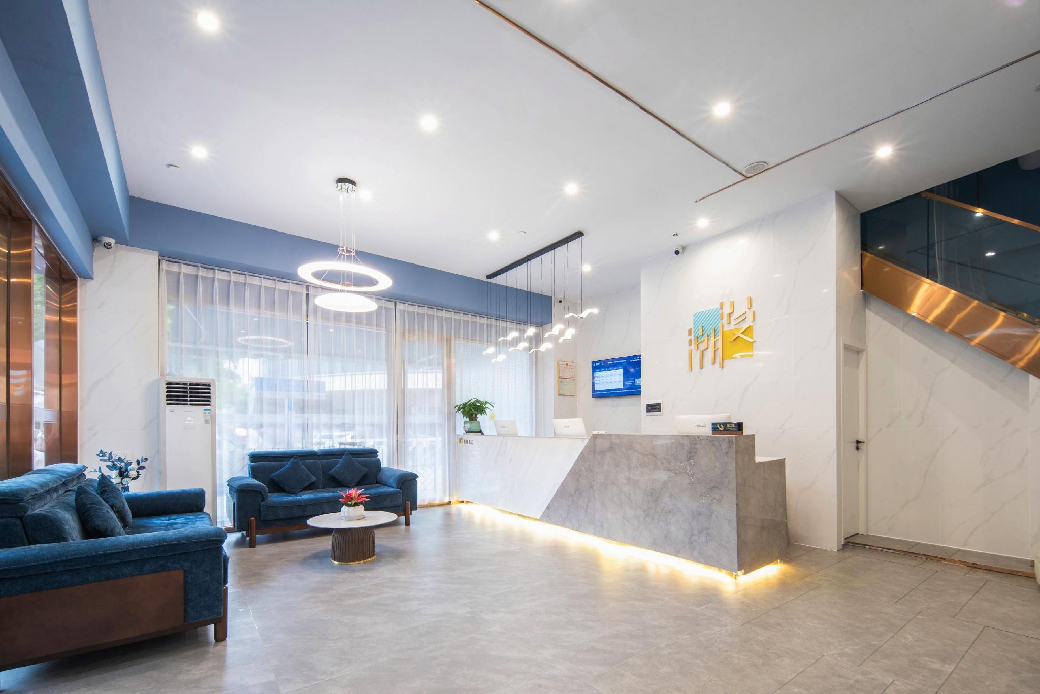 CHEERMAY HOTELS (Guangzhou Shangxiajiu Pedestrian Street Branch) 12/52