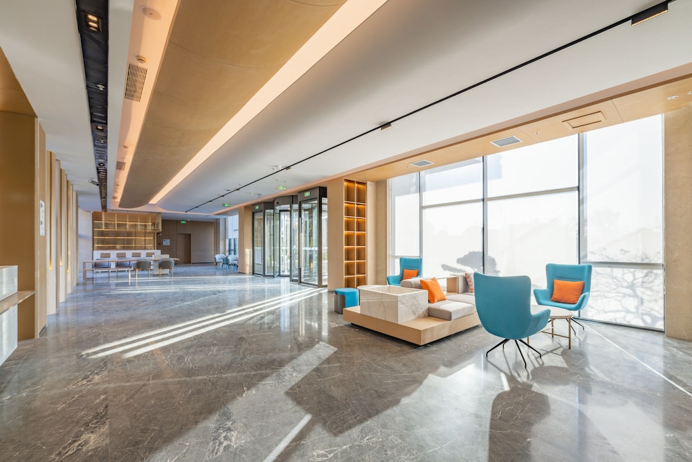 Holiday Inn Express Suzhou Luzhi an IHG Hotel 7/39