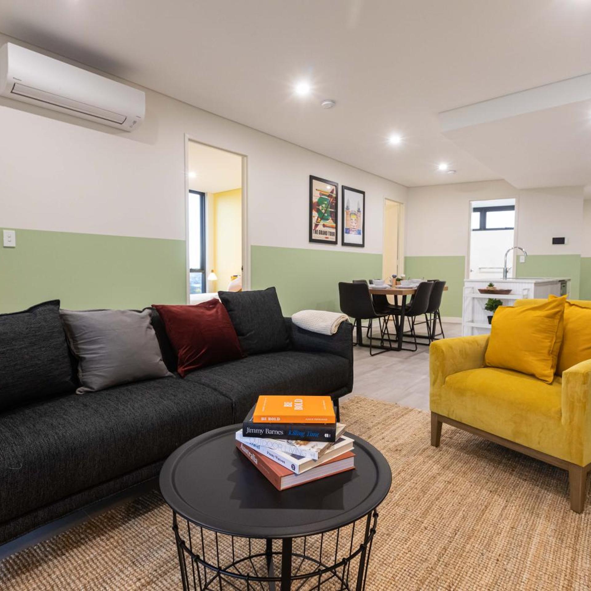 KULA Apartments Parramatta 25/50